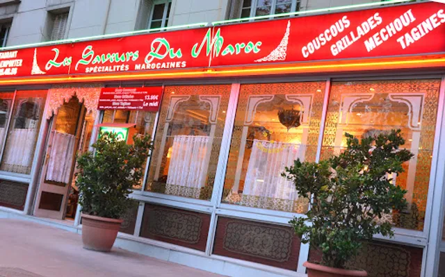 Les Saveurs du Maroc