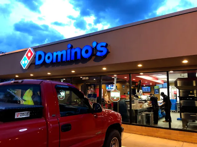 Domino's Pizza