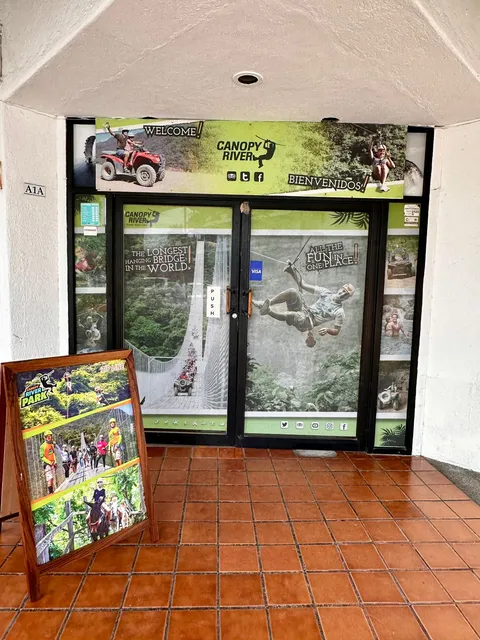 Canopy River Oficina Las Glorias