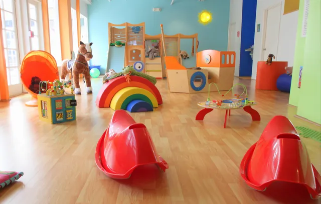 Silly Monkeys Playhouse