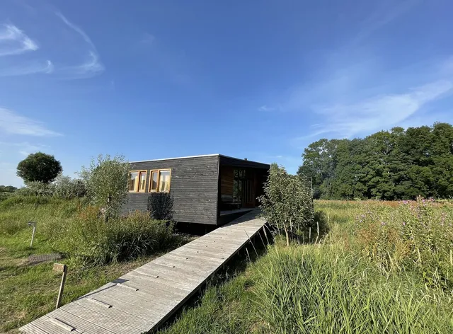 FreeLodge Village - Basecamp Amsterdam