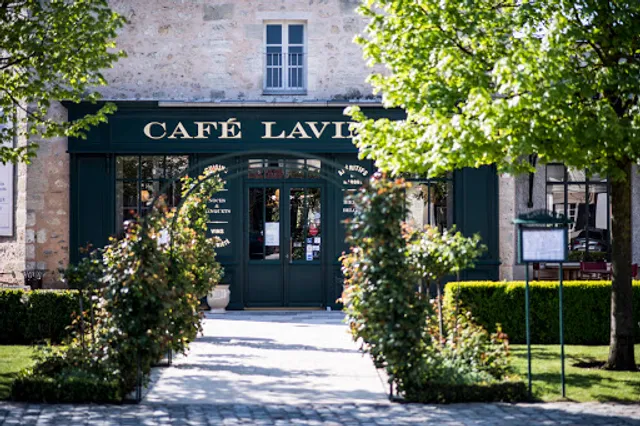 Café Lavinal
