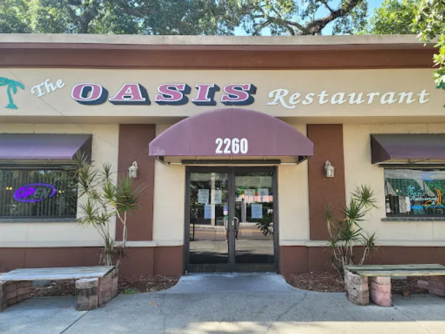 Oasis Restaurant