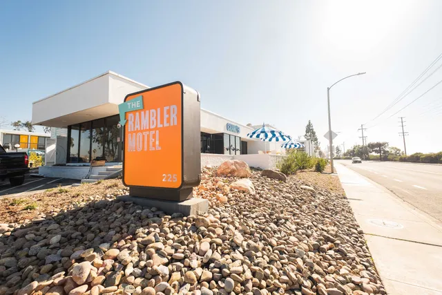 The Rambler Motel