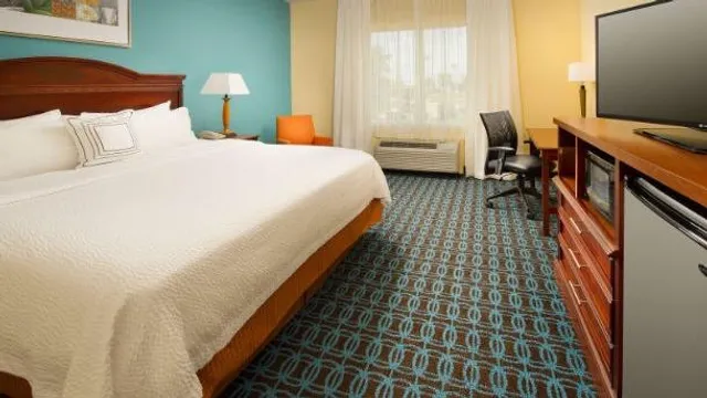 Fairfield by Marriott Inn & Suites Waco North