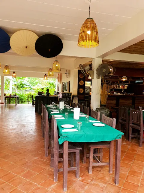 The Garden Restaurant