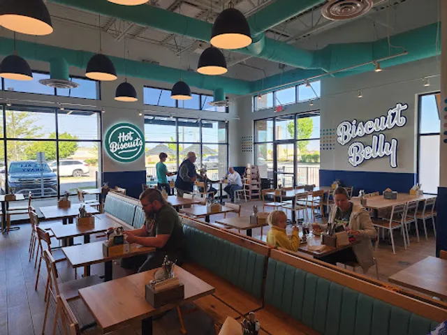 Biscuit Belly - Middletown