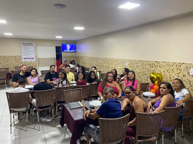 Churrascaria Porquinho de Ouro