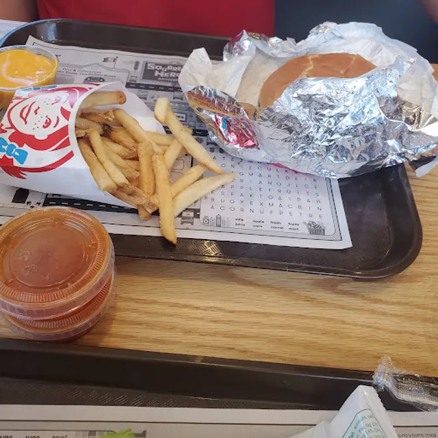 Wendy's Ejército Nacional