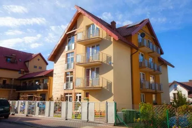 Dom Gościnny Harpun