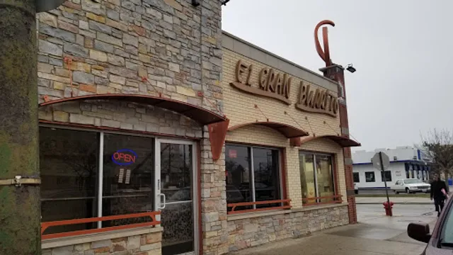 The Original El Gran Burrito