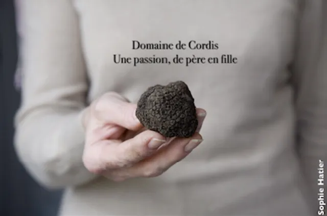 DOMAINE DE CORDIS