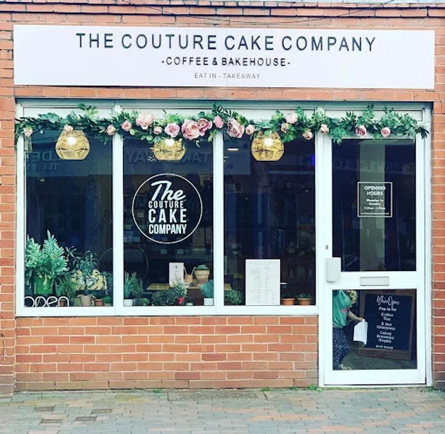 The Couture Cake Company