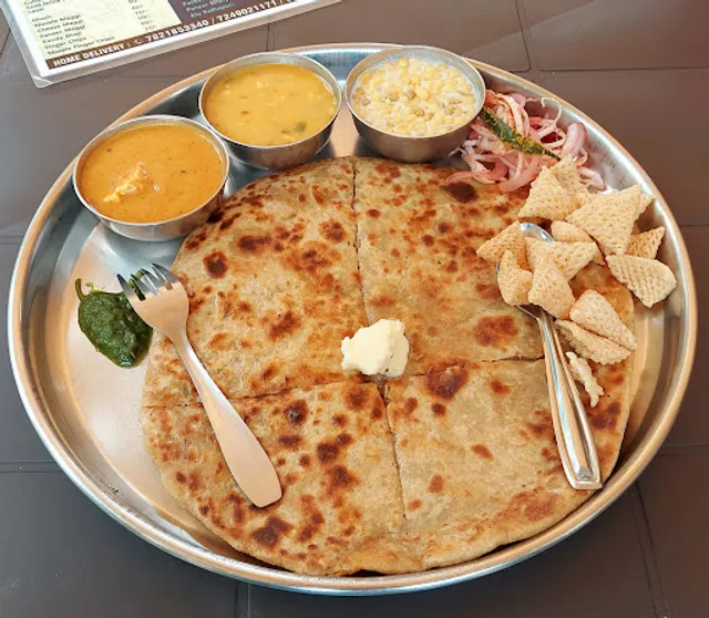 Swaad - The Paratha House & More