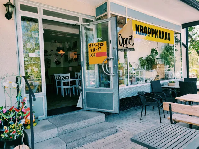 Kroppkakan