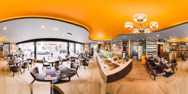 Chamas Rodizio Bar & Grill