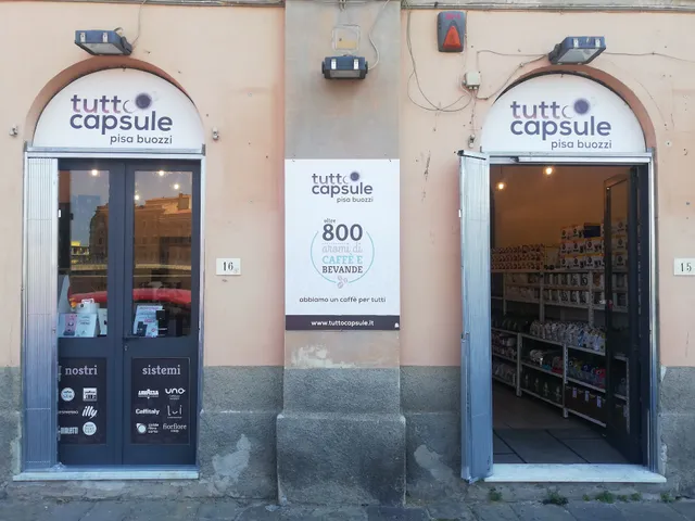 Tuttocapsule Pisa Buozzi