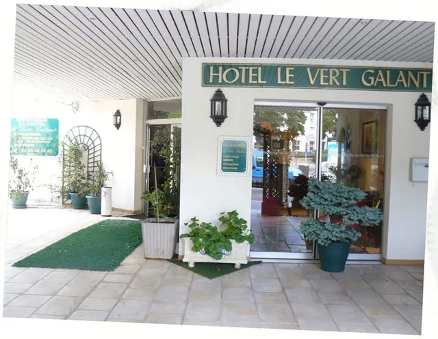 Vert Galant Hotel Villepinte