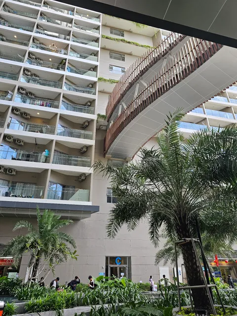 The Sóng Apartment Vũng Tàu - Green House