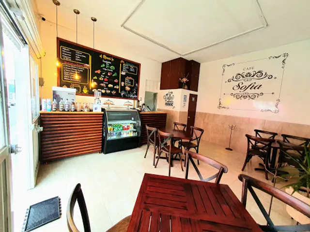 Café Sofía
