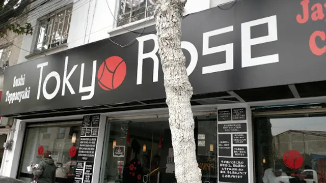 Tokyo Rose Del Valle
