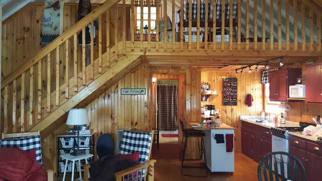 Angell Cove Cottages