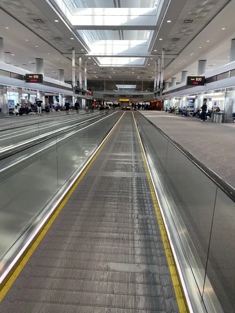Denver International Airport