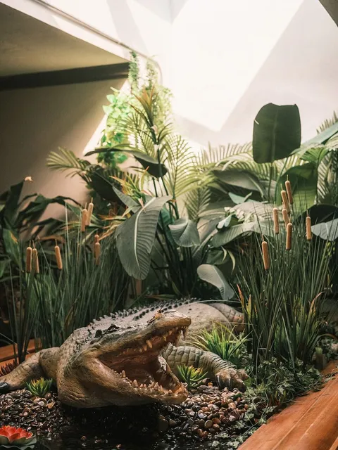 Hotel Crocodile