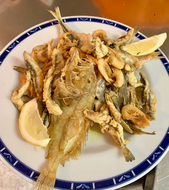 Ristorante Al Terrazzo Sulle Dune