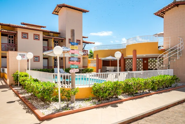 Pousada Praia das Dunas