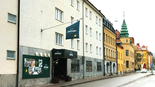 Hotell Botanika