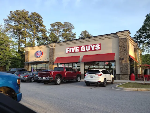 Five Guys