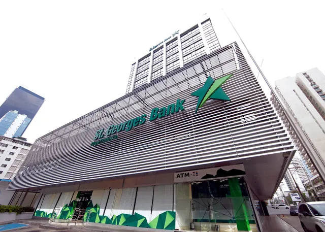 St. Georges Bank | Casa Matriz