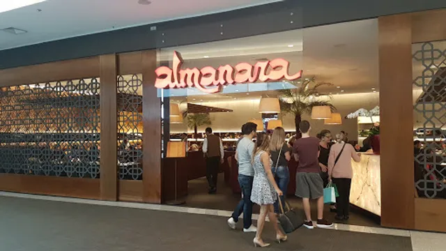 Almanara - Shopping Anália Franco