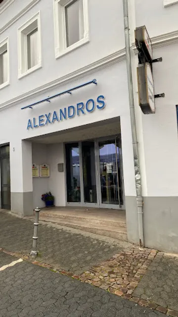 Restaurant Alexandros