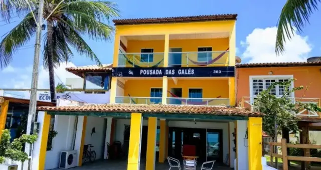 Pousada Das Galés Maragogi