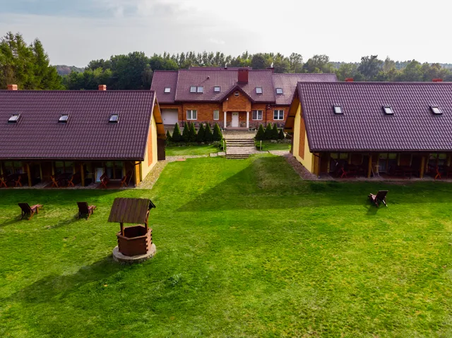 Apartamenty, Pokoje nad morzem Malinowy Dworek