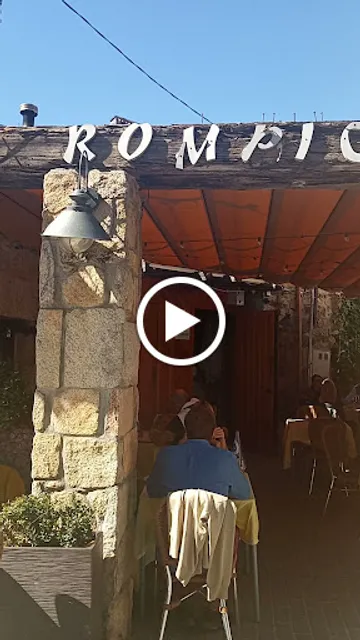 Restaurante Rompicapo