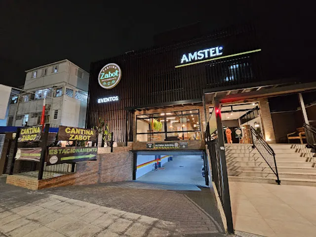 Cantina Zabot Restaurante