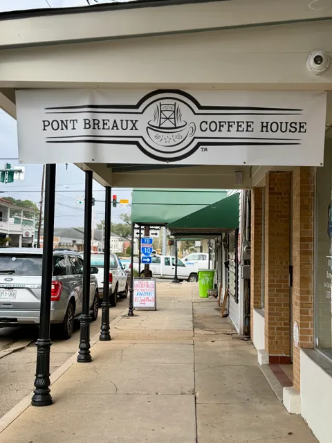 Pont Breaux Coffee House