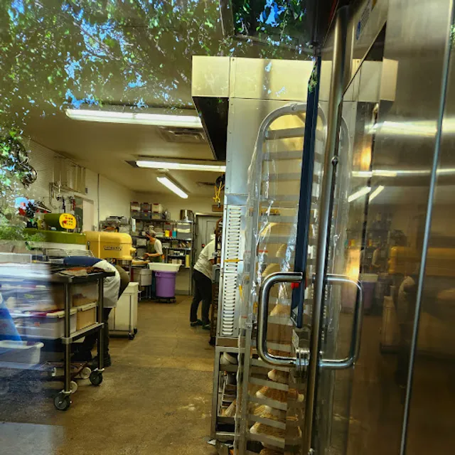 The Burque Bakehouse