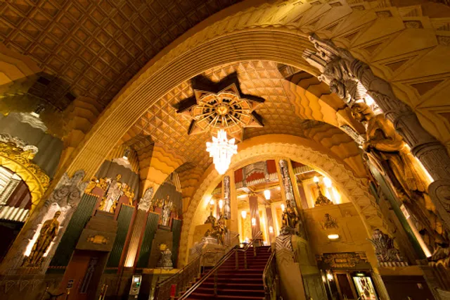 Hollywood Pantages Theatre