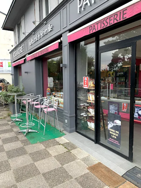 Boulangerie Pâtisserie "Le Fournil de Bénerville"