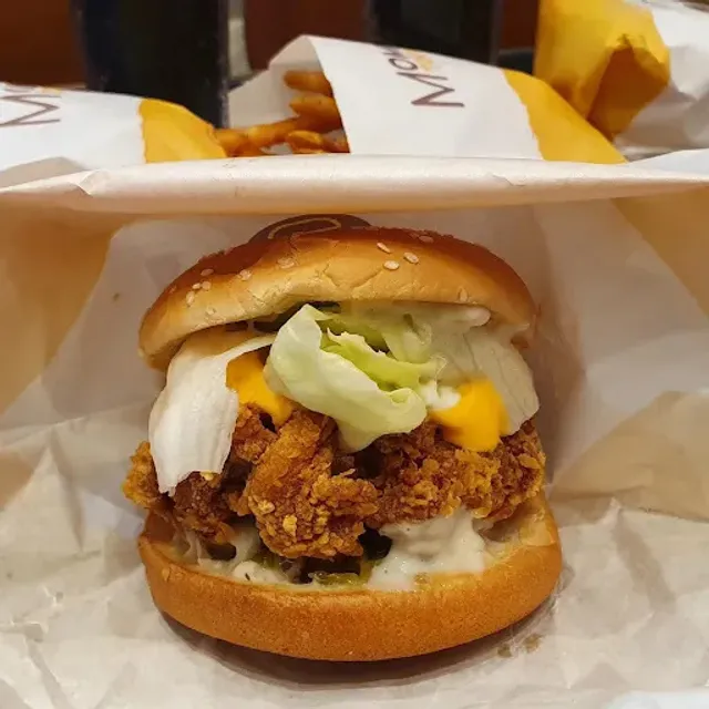 Mom's Touch Yeongjong Neopdi Branch