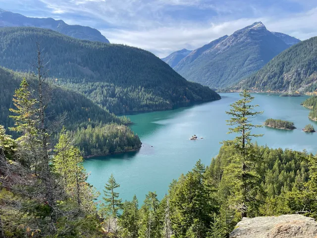 Gorge Overlook Trail