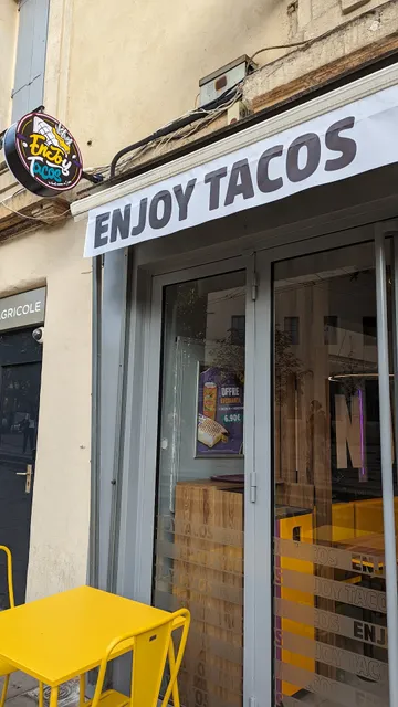 Enjoy Tacos Montpellier Albert 1er