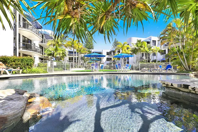 Headland Tropicana Resort