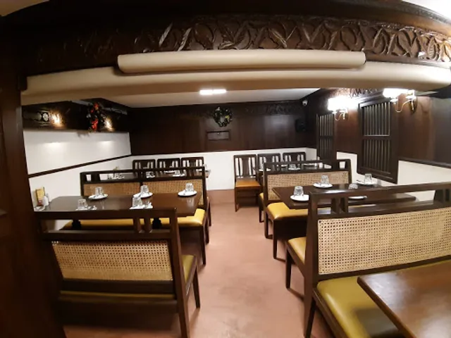 Sri Krishna Restaurant
