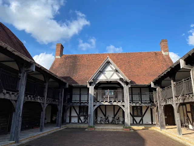 Road Station Rosemary Park