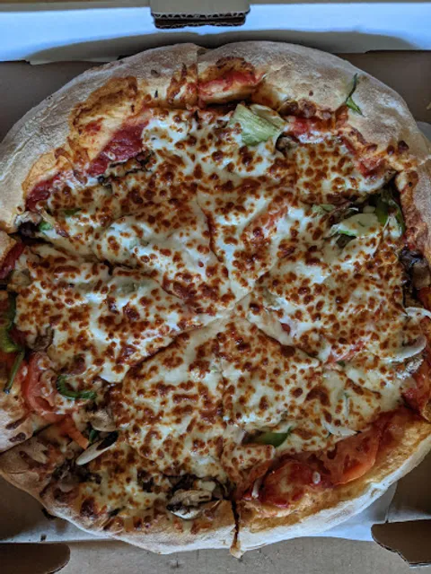 Pizza Royale